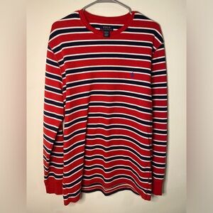 pj polo long sleeve